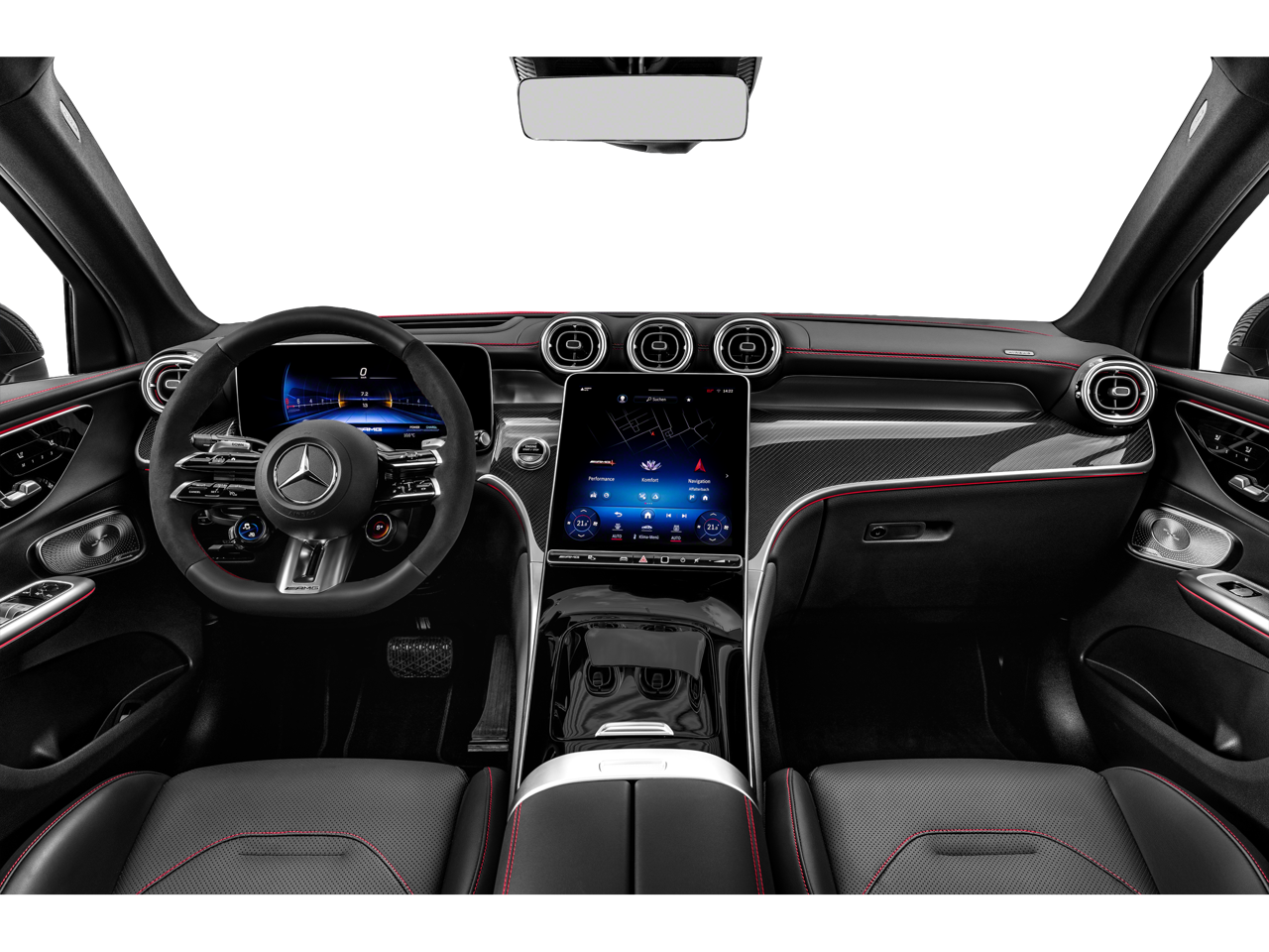 2024 Mercedes-Benz GLC AMG® GLC 43 4MATIC® SUV